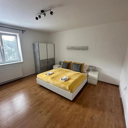 U Kubinu Appartement Jáchymov Buitenkant foto