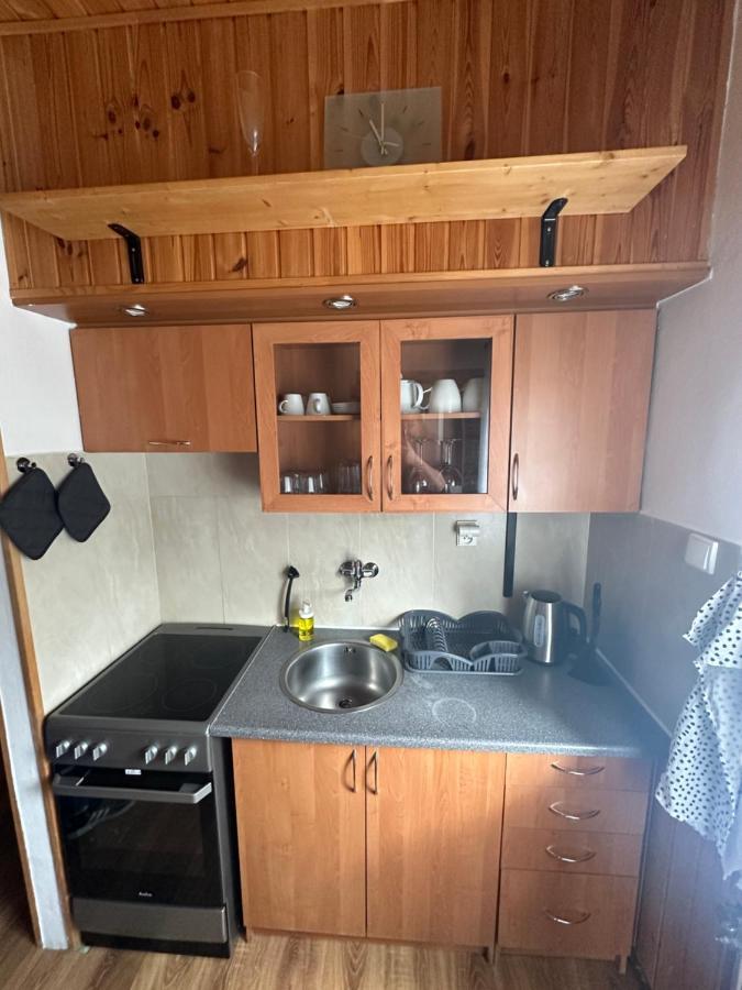 U Kubinu Appartement Jáchymov Buitenkant foto