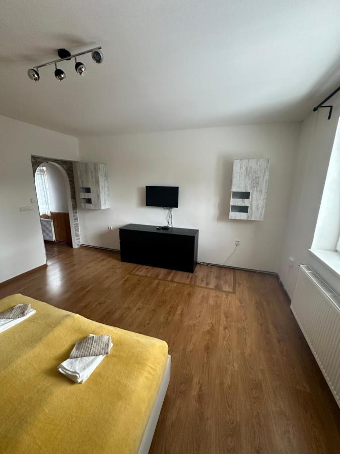 U Kubinu Appartement Jáchymov Buitenkant foto