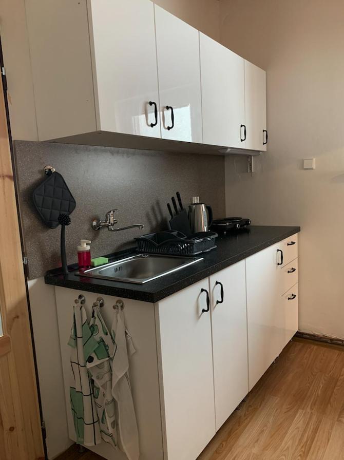 U Kubinu Appartement Jáchymov Buitenkant foto