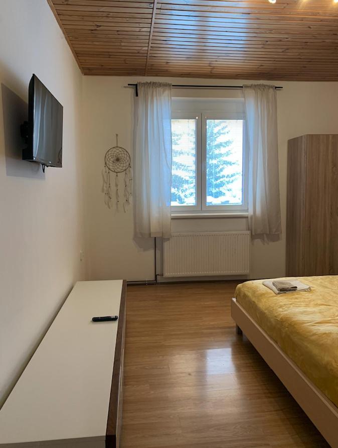 U Kubinu Appartement Jáchymov Buitenkant foto
