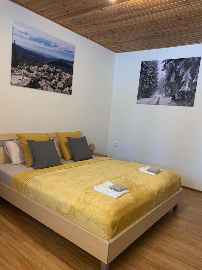 U Kubinu Appartement Jáchymov Buitenkant foto