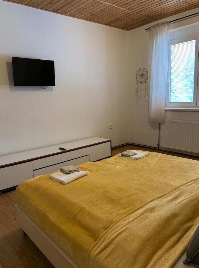 U Kubinu Appartement Jáchymov Buitenkant foto
