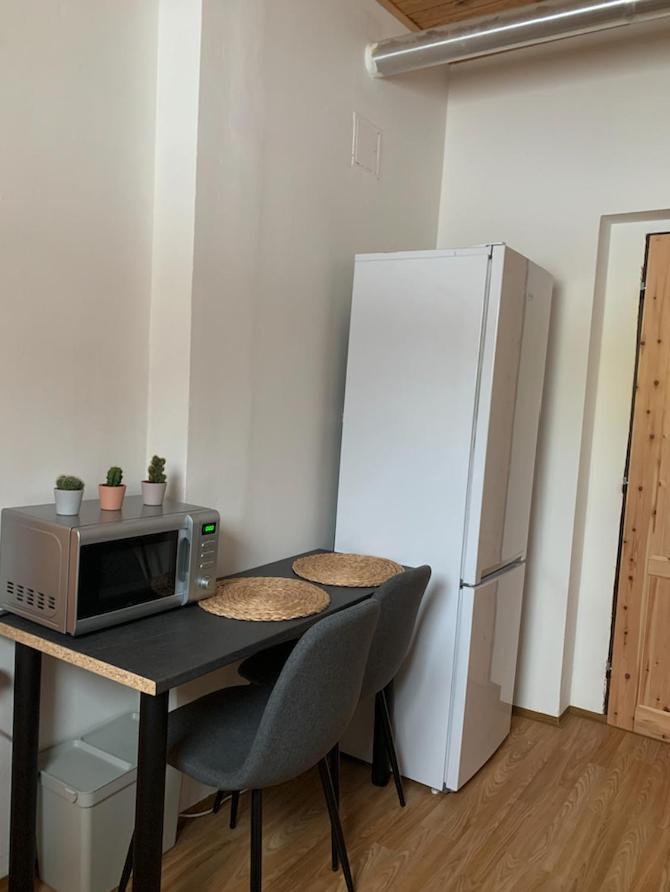 U Kubinu Appartement Jáchymov Buitenkant foto